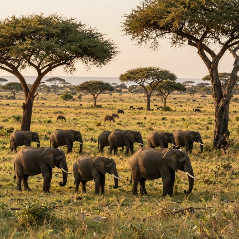 Salvare gli Elefanti: Strategie Efficaci per la Loro Sopravvivenza Quotidiana