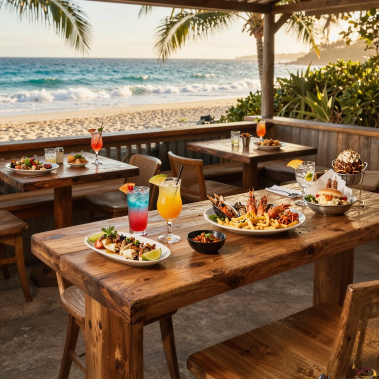 12 Rocks Beach Bar: Australia's Top Coastal Club for Best Cocktails and Seafood