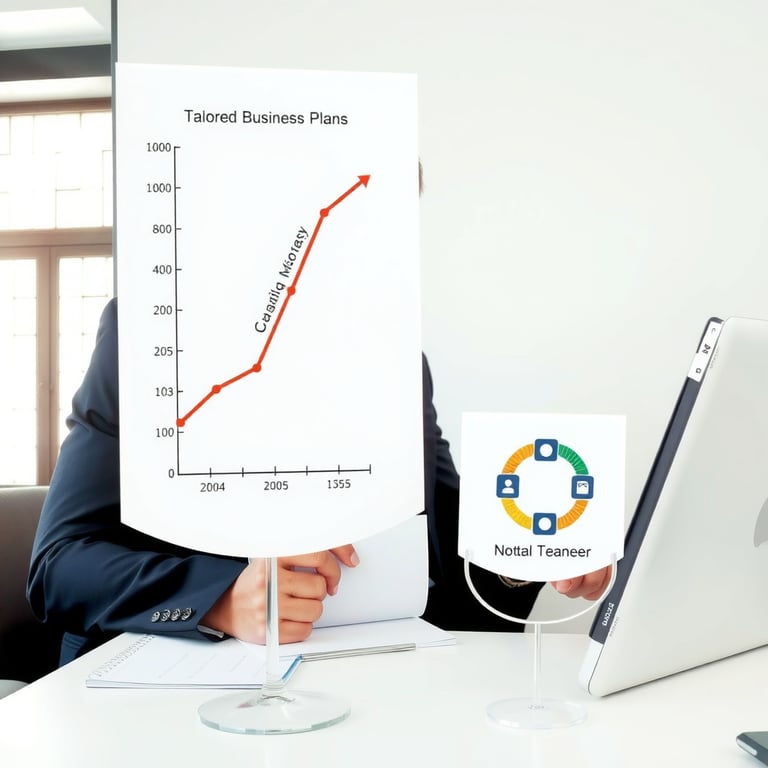 Tailored business strategies