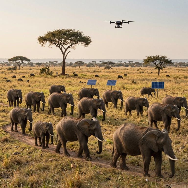 Scopri Strategie Efficaci per Salvare gli Elefanti Africani nel 2026