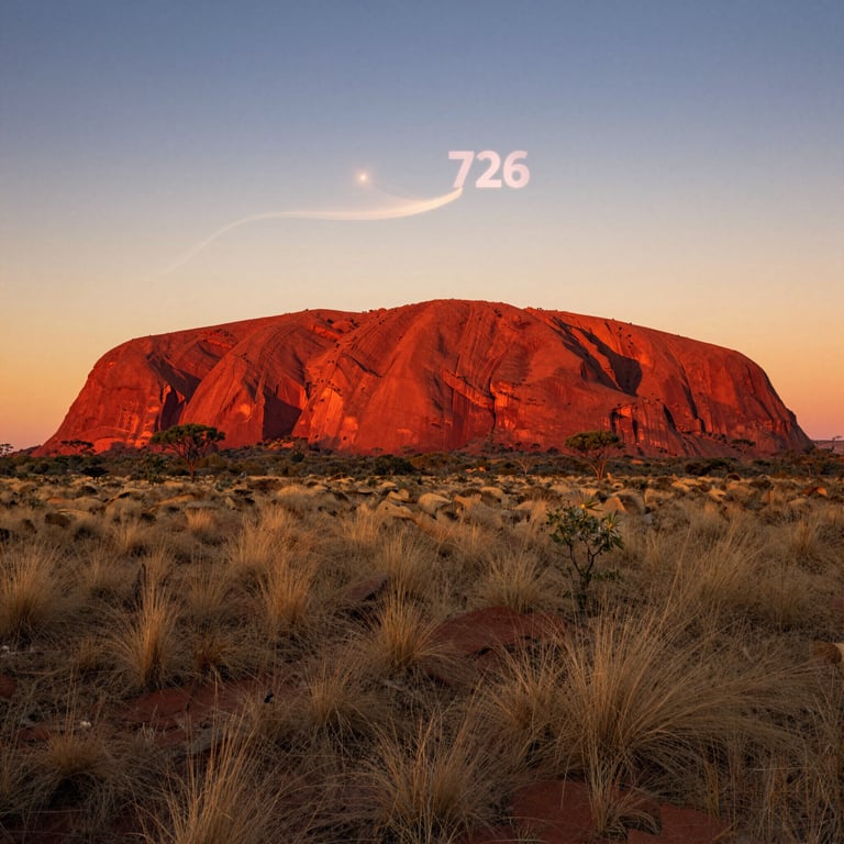 Crafting Iconic Uluru-Inspired Logos for Tourism Websites in 2026