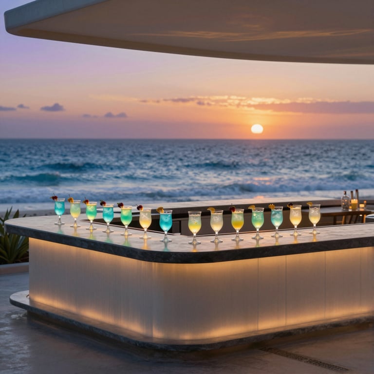 2026 Reviews Spotlight: 12 Rocks as Best Beach Club for Australian Coast Cocktails