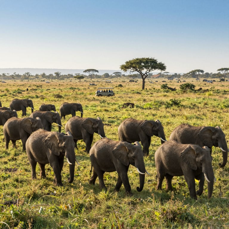 Giornata Mondiale dell'Elefante 2026: Cinque Modi per Proteggerli