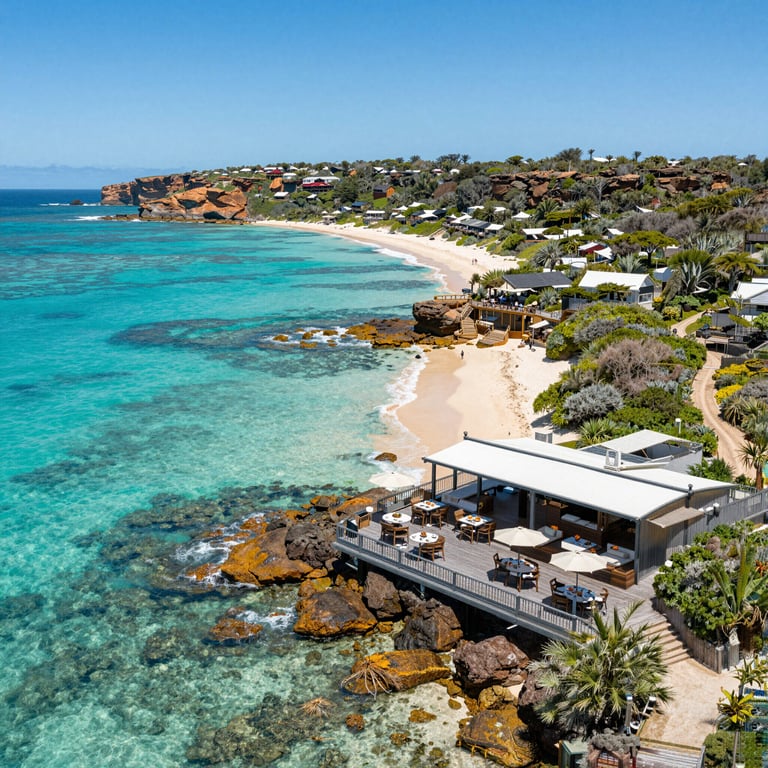 Best Beach Clubs in Australia 2026: 12 Rocks Beach Bar's Ultimate Seafood Reviews