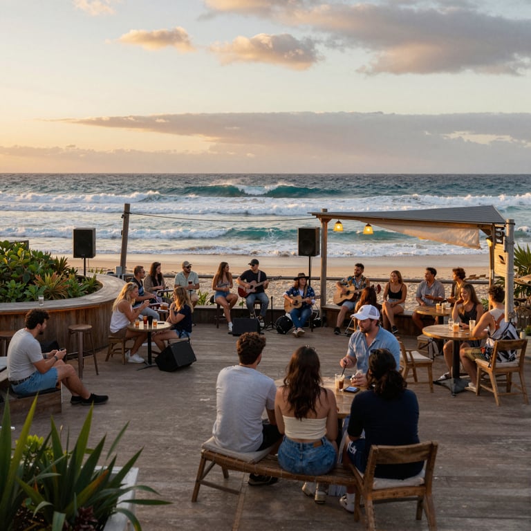 Discover Top Reviews and Events at 12 Rocks Beach Bar: Australia's Best Coastal Gem