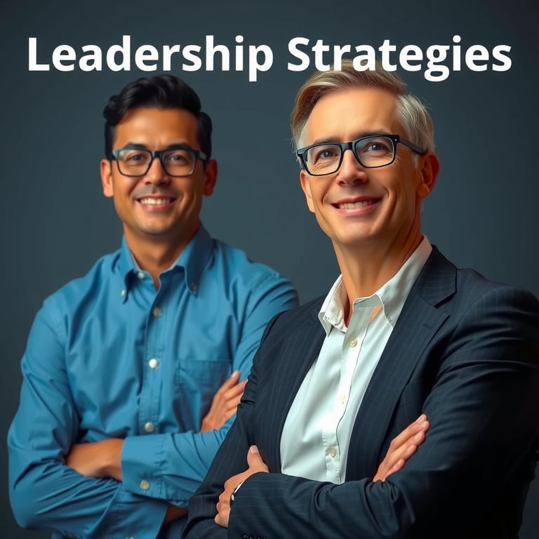 Leadership Strategies