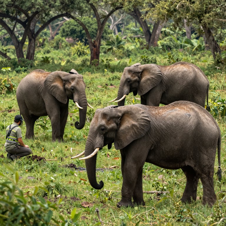 I Progetti di Conservazione Elefanti più Efficaci e Ispiratori