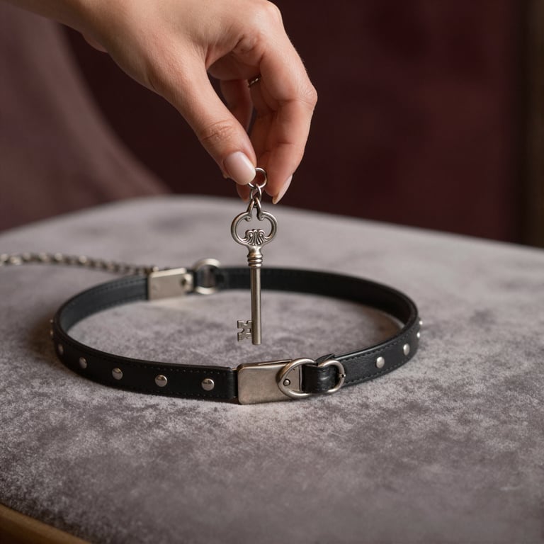 Chastity Keyholding Trends in BDSM: Community Updates and Passionate Stories from Devotees