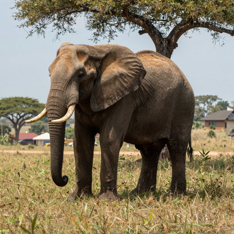 Azioni Urgenti per Salvare gli Elefanti dalla Minaccia Umana