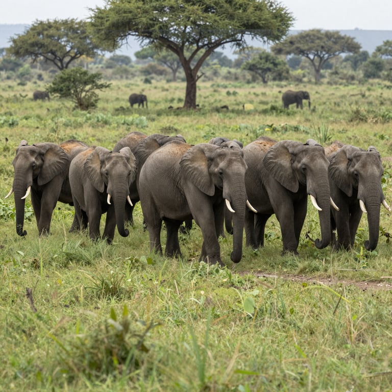 Come Proteggere gli Elefanti dall'Estinzione nel 2026