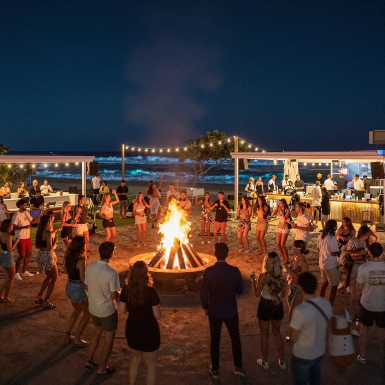 Exciting 2026 Events at 12 Rocks: Latest News on Coastal Beach Club Vibes