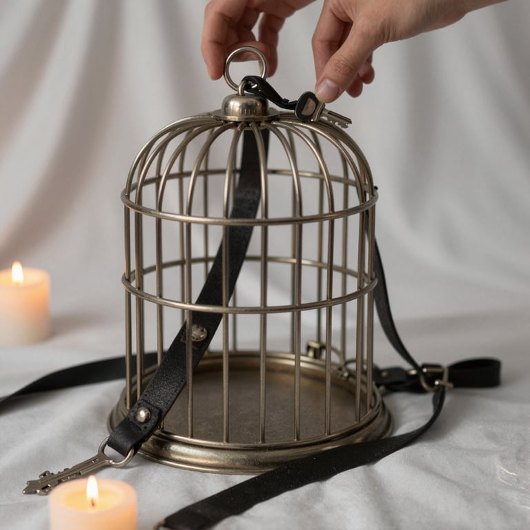 Expert Cock Cage Reviews and Chastity Keyholding News for Passionate Communities