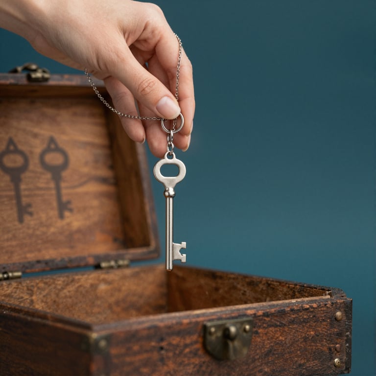 Unlocking Keyholding Secrets: Real Experiences from 30 Years of Chastity