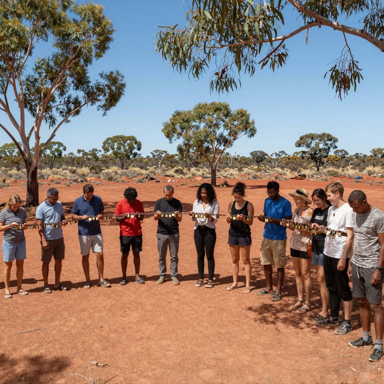 Australia's Chastity Community Explores Keyholding News and BDSM Lock Trends