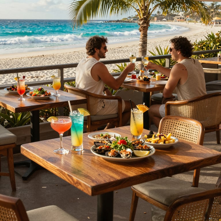 12 Rocks Beach Bar: Australia's Top Coastal Club for Best Cocktails and Seafood Reviews in 2026