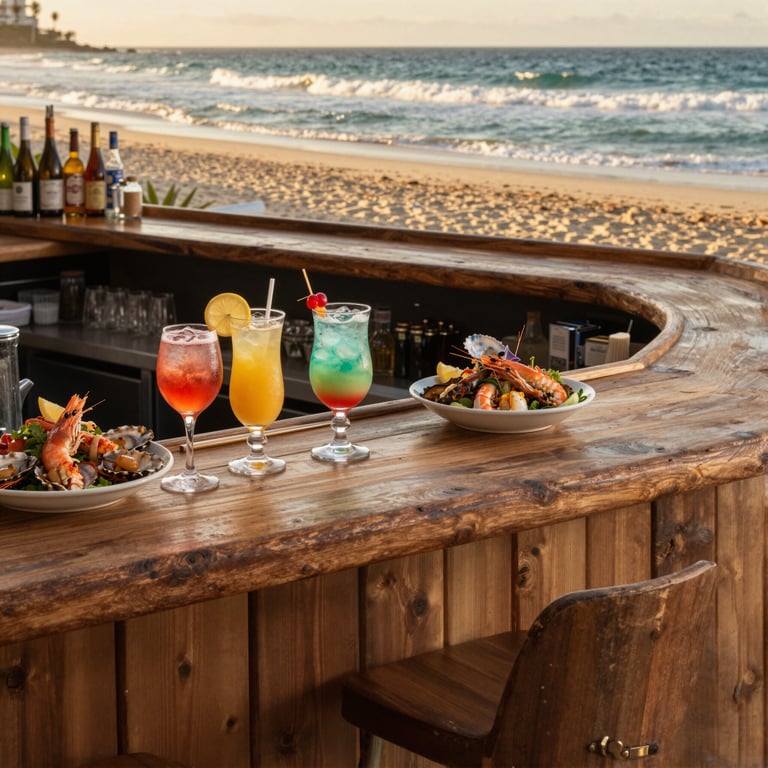 12 Rocks Beach Bar: Australia's Premier Coastal Club for Cocktails and Seafood in 2026
