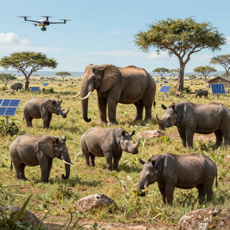 Strategie Efficaci per Proteggere la Fauna Selvatica Africana nel 2026