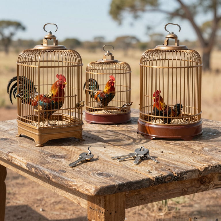 Top Cock Cage Reviews for Chastity Keyholding in Australia: Expert Picks