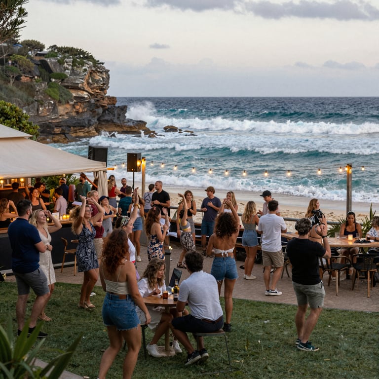Unmissable Events and Reviews at 12 Rocks Beach Bar – Premier Australian Coast Vibes