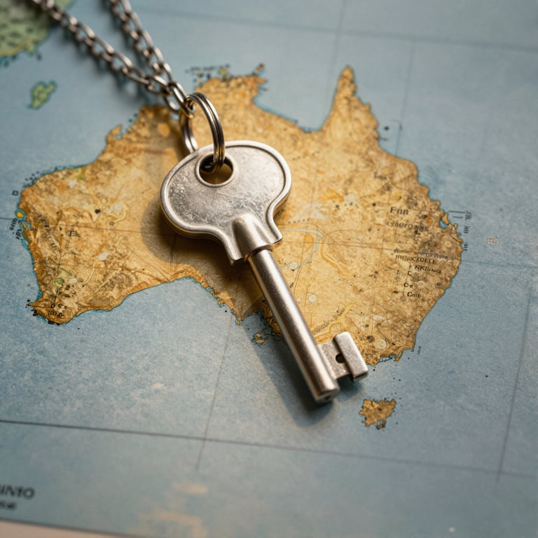 Unlock Keyholding Experiences: Stories from Passionate Chastity Lovers Down Under