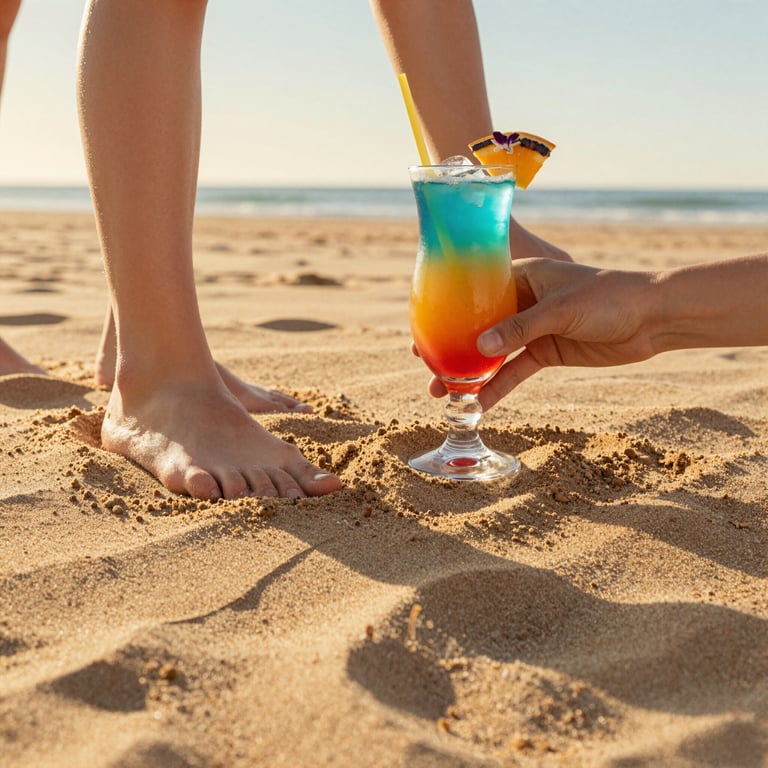 Discover 12 Rocks: Premier Australian Coast Spot for Best Beach Cocktails and Seafood