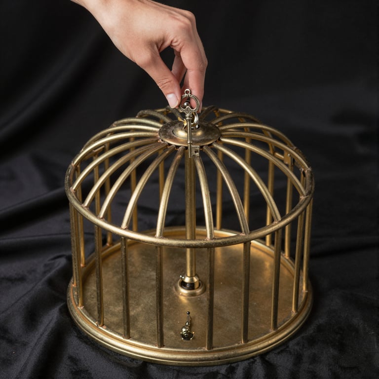 Breaking Chastity Keyholding News: BDSM Lock Cages for Ultimate Control