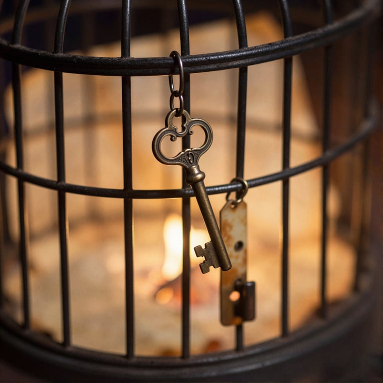 Keyholding Tales: Real Stories and Reviews from BDSM Chastity Trends Down Under