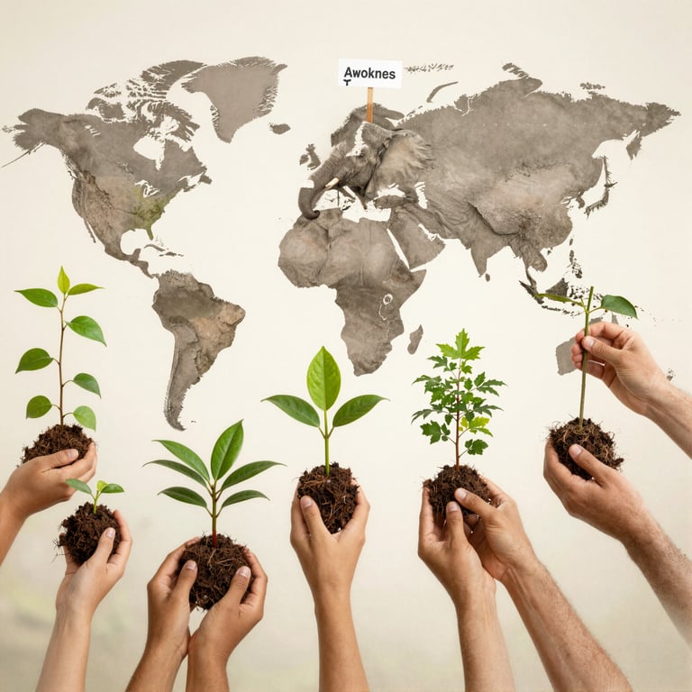 Scopri Come Contribuire alla Protezione degli Elefanti nel Mondo