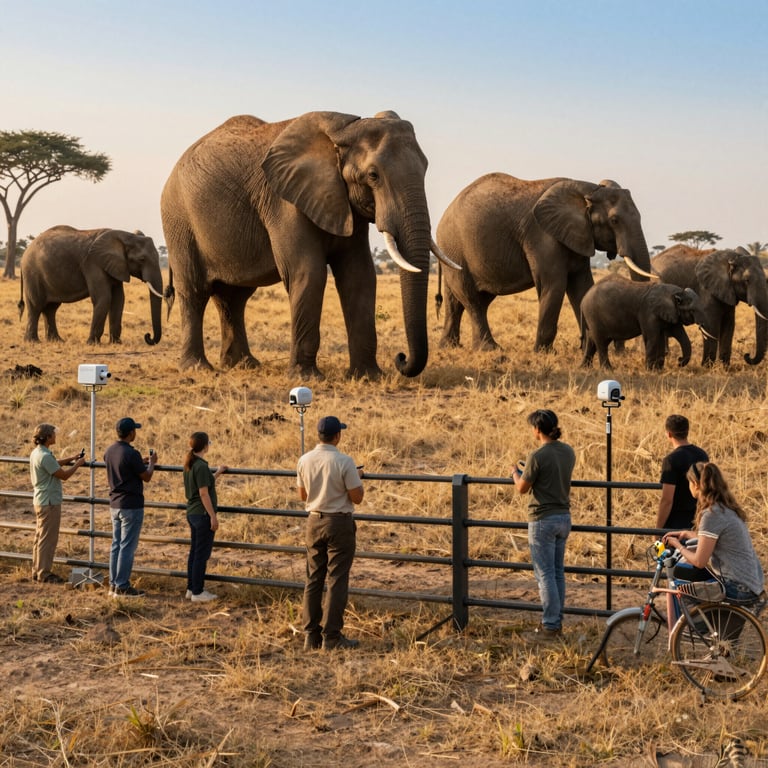 Cinque strategie efficaci per proteggere gli elefanti durante la Giornata Mondiale del 2026