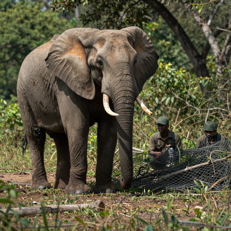 Salvare gli Elefanti: Strategie Efficaci contro il Bracconaggio
