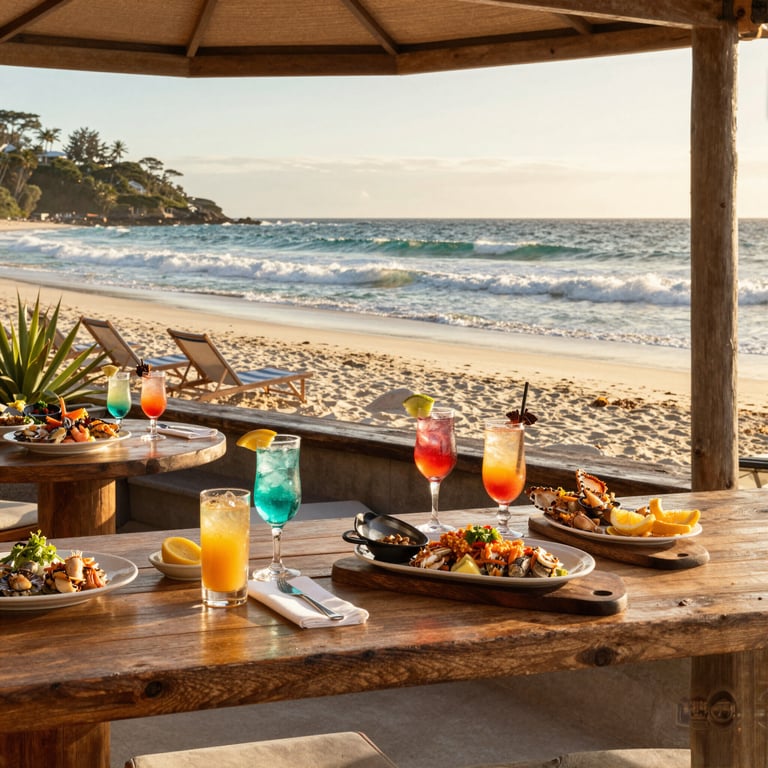 Discover 12 Rocks Beach Bar: Australia's Ultimate Haven for Cocktails and Seafood in 2026