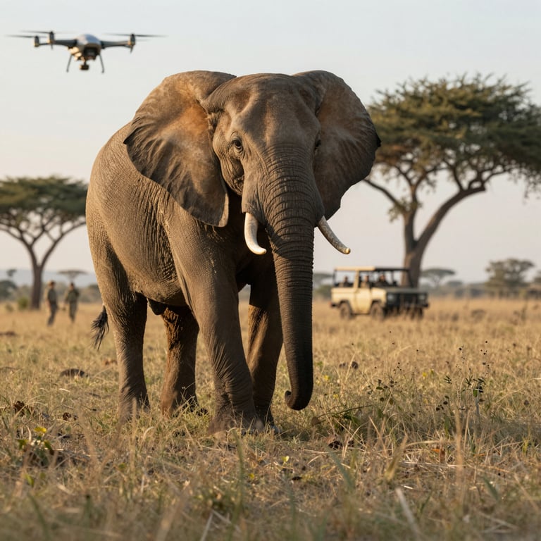 Sviluppi Recenti nella Conservazione degli Elefanti: Protezione dal Bracconaggio nel 2026