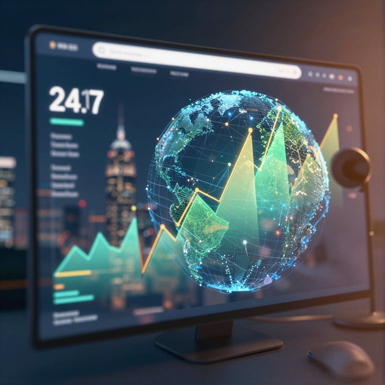 Crafting High-Converting Websites: Design Strategies for 24/7 Business Growth in 2026