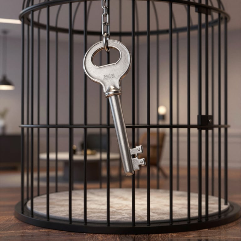 Emerging Chastity Keyholding Trends: Cock Cage News and BDSM Lock Toys Insights