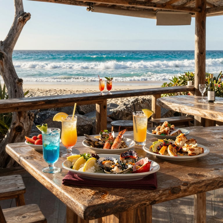 12 Rocks Beach Bar: Australia's Top Coastal Club for Cocktails and Fresh Seafood in 2026