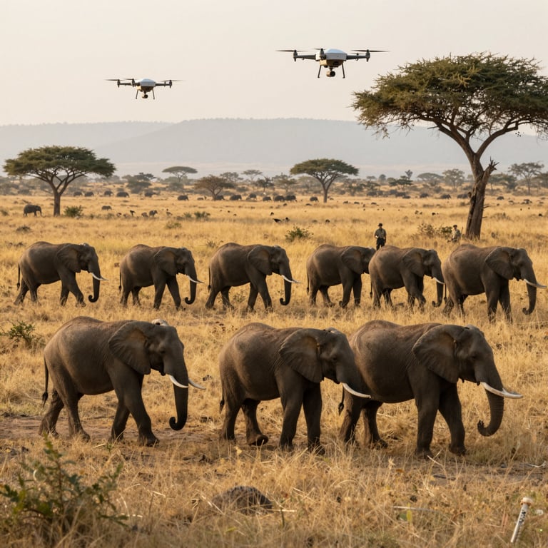 Come Salvare gli Elefanti dal Bracconaggio: Iniziative Globali nel 2026