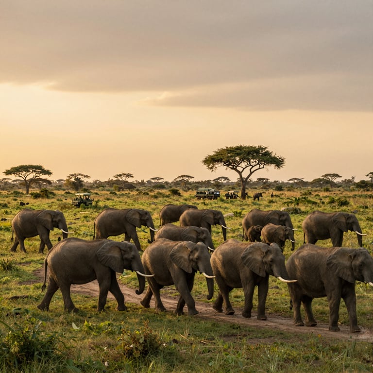 Le Ultime Notizie sulla Conservazione degli Elefanti nel 2026: Proteggiamoli dall'Estinzione