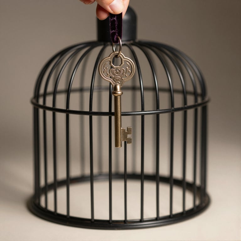 Chastity Enthusiast News: Innovative Cock Cage Keyholding Experiences Unveiled