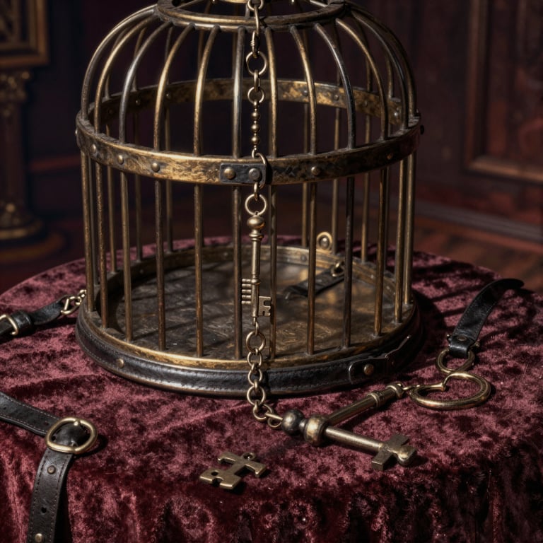 Thrilling BDSM Lock Stories: Chastity Enthusiast News on Keyholding and Long-Term Cock Cage Journeys