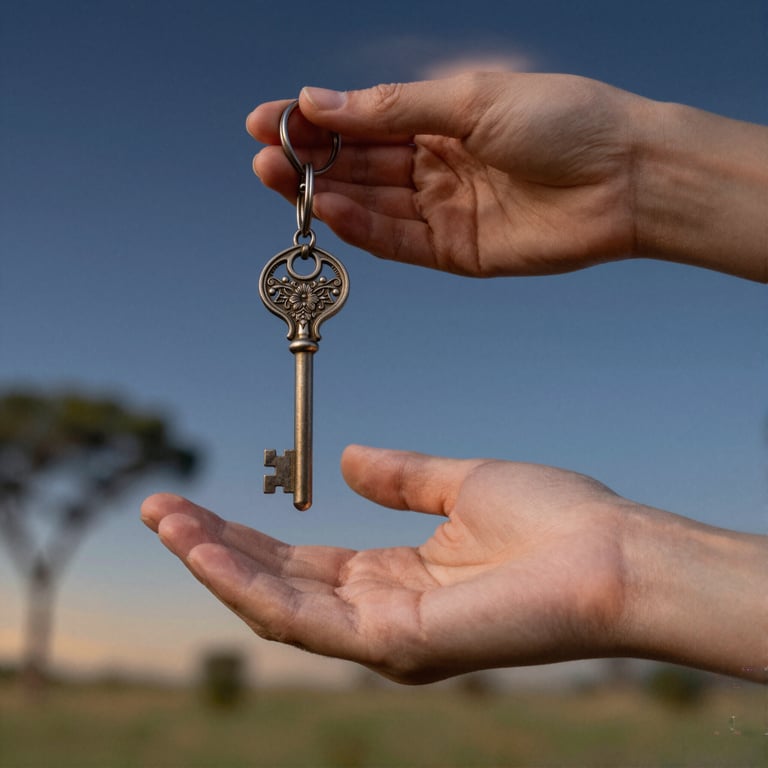 Breaking News on Keyholding Services: Trends for Chastity Lovers Down Under