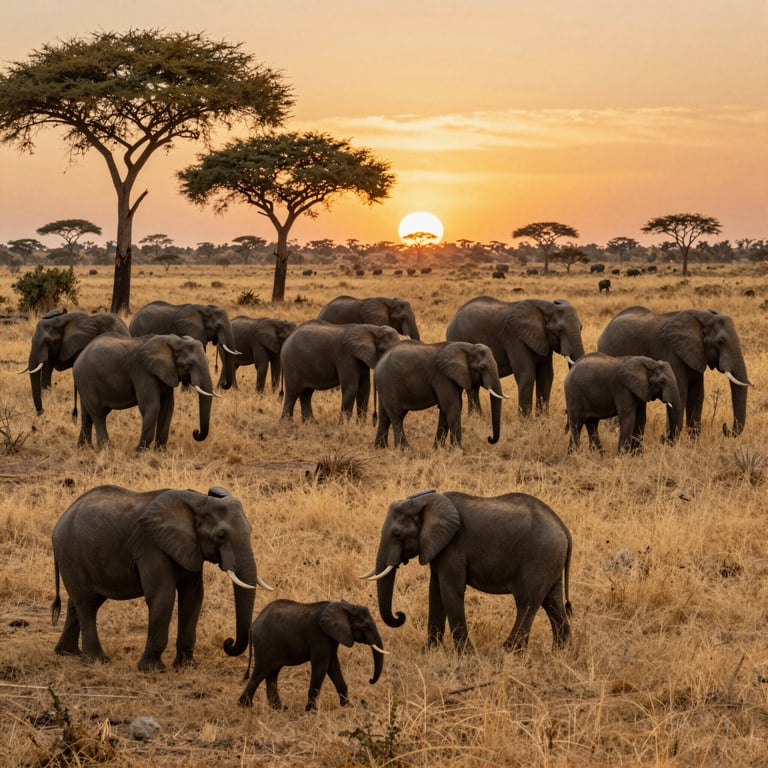 Iniziativa Globale per la Protezione degli Elefanti nel 2026