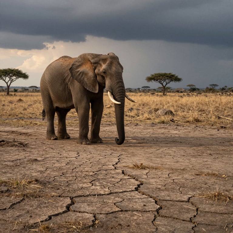 Notizie Urgenti sulla Conservazione degli Elefanti: Proteggere Specie in Pericolo nel 2026