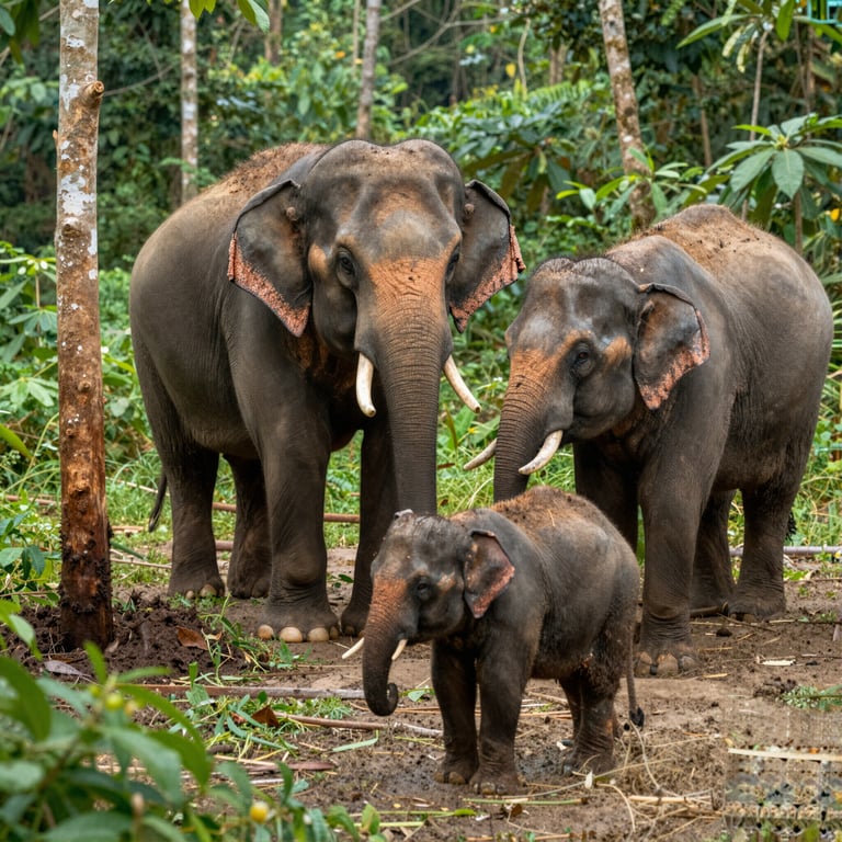 Le Iniziative Più Efficaci nella Conservazione degli Elefanti