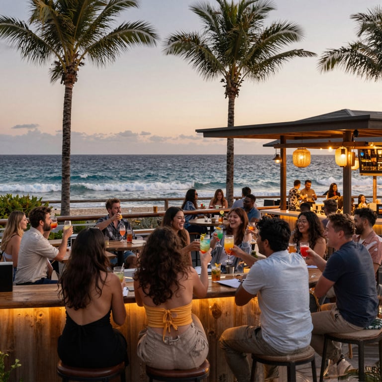 Rave Reviews and Latest News on 12 Rocks: Premier Australian Beach Bar Experience Unveiled