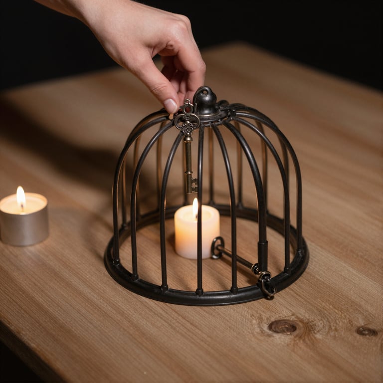Unlocking BDSM Secrets: Real Chastity Keyholding Experiences with Lock Cages