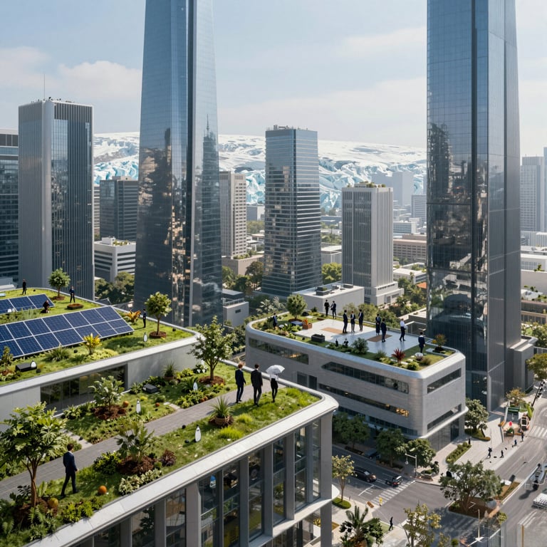 10 strategie efficaci per businesses e privati nel salvaguardare l'ambiente nel 2026