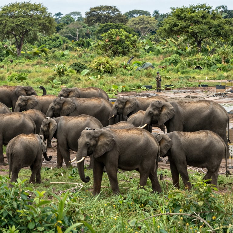 Proteggi gli Elefanti: Strategie Efficaci per la Loro Conservazione