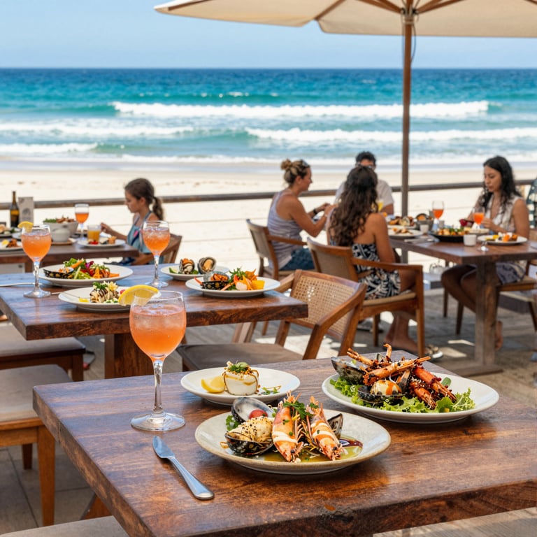 Top Reviews: Why 12 Rocks Beach Bar Leads Australian Beach Clubs in Cocktails and Fresh Seafood