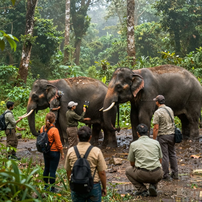 Come Contribuire Efficacemente alla Protezione Globale degli Elefanti