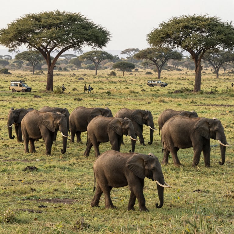 Novità 2026 sulla Conservazione degli Elefanti: Protezione dal Bracconaggio e Salvaguardia Habitat